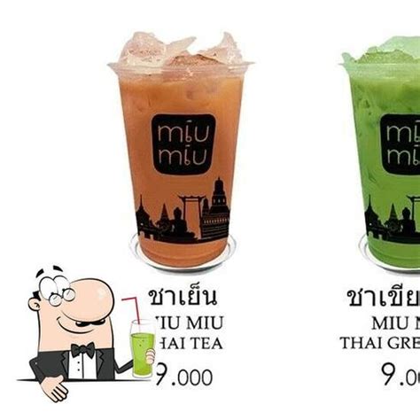 Miu Miu Thai Tea, Gondokusuman 